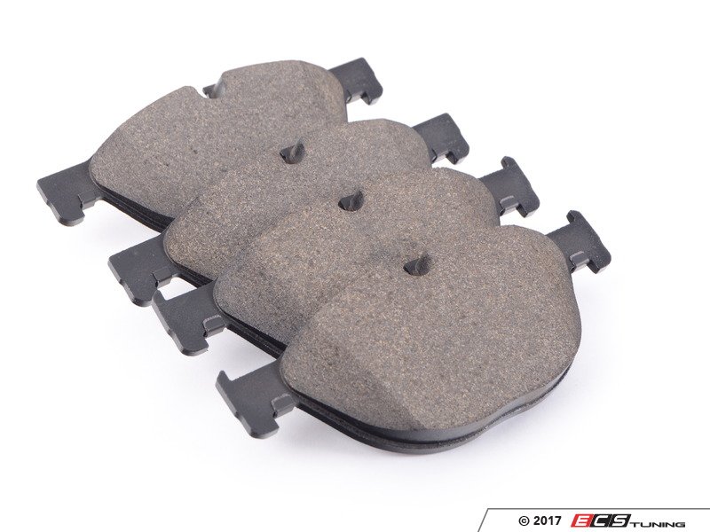 Genuine BMW 34112449268 F10 Set Of Brake Pads With Wear Sensors