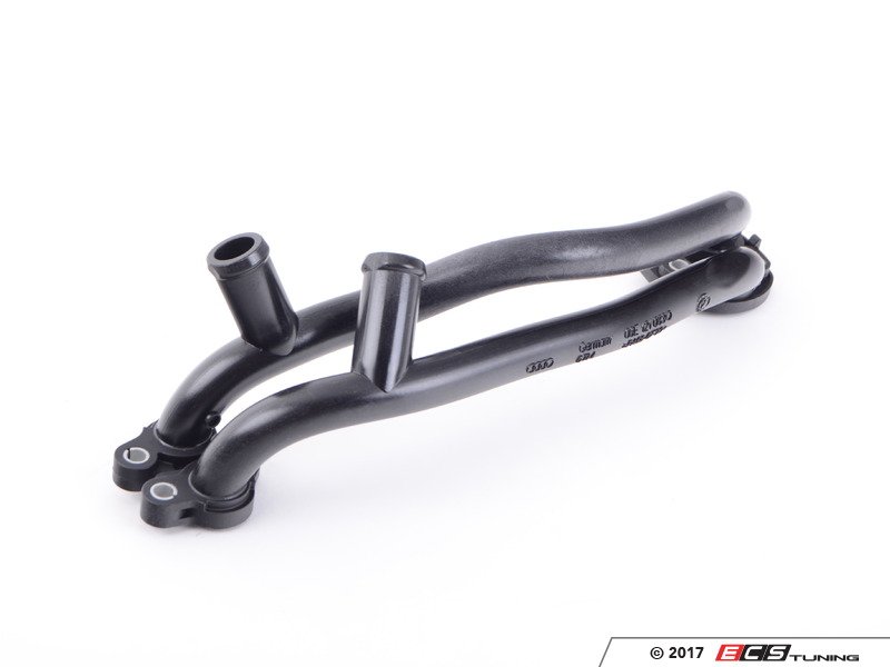 AUTO-PALPAL IRON WATER PIPE 06E121083G/B 06E 121 083G/B, Compatible With B8/C7/Q7/D4 3.0T, Water Pumps - Canada