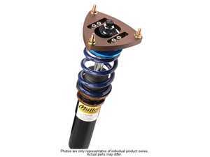 ES#3493029 - MSC1-E30 - Fortune Auto MSC 1-Way Adjustable Coilover Kit - E30 - Offering 24 steps of rebound adjustment and premium build quality, these are a prime addition to any street or track driven BMW. - Fortune Auto - BMW