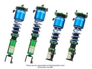ES#3508457 - FA500APLSE30 - 500 Series Adjustable Coilover Kit - With Air Piston Lift System - Featuring a premium build quality and 24 levels of rebound adjustment that is perfect for the street and the occasional track days! - Fortune Auto - BMW