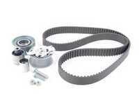 ES#2925714 - 03L198119E - Timing Belt Kit - Standard - Includes an OEM long life timing belt and tensioner assembly - Genuine Volkswagen Audi - Volkswagen
