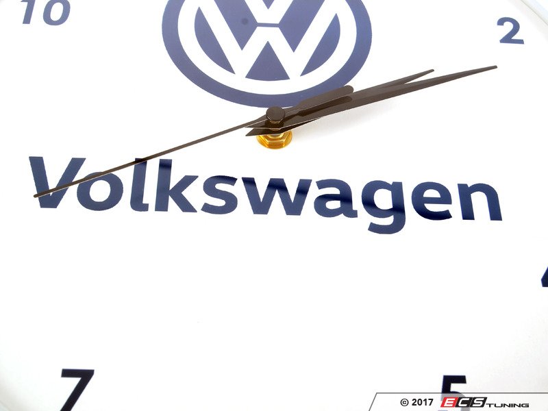 Genuine Volkswagen Audi DRG009995 VW Neon Clock (D RG0 099 95)