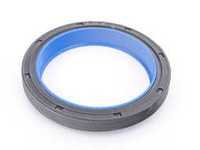ES#3253511 - 0PB105249 - Rear Main Shaft Seal - Crankshaft sealing ring - 85x105x11mm - Genuine Porsche - Porsche