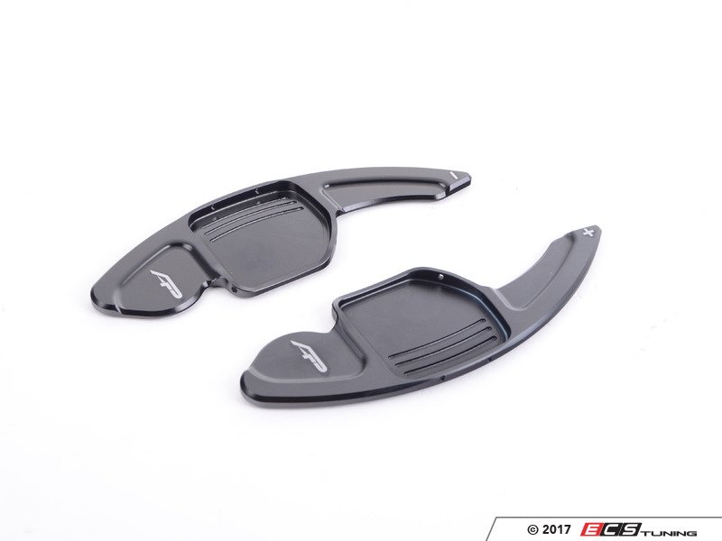 Agency Power BP0003BB Paddle Shifter Extension Kit Black (NO