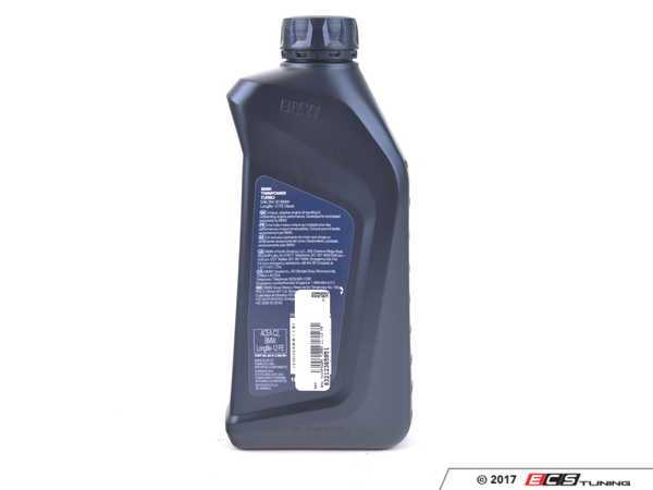 Genuine BMW - 83212365951 - BMW TwinPower Turbo 0w-30 Engine Oil - 1 ...