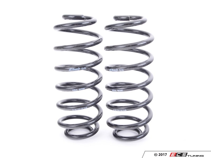 Assembled By ECS 15106.140KT Cup Kit Eibach ProKit Springs With