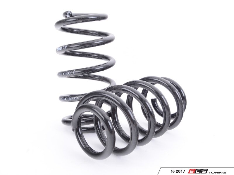 Assembled By ECS 15106.140KT Cup Kit Eibach ProKit Springs With