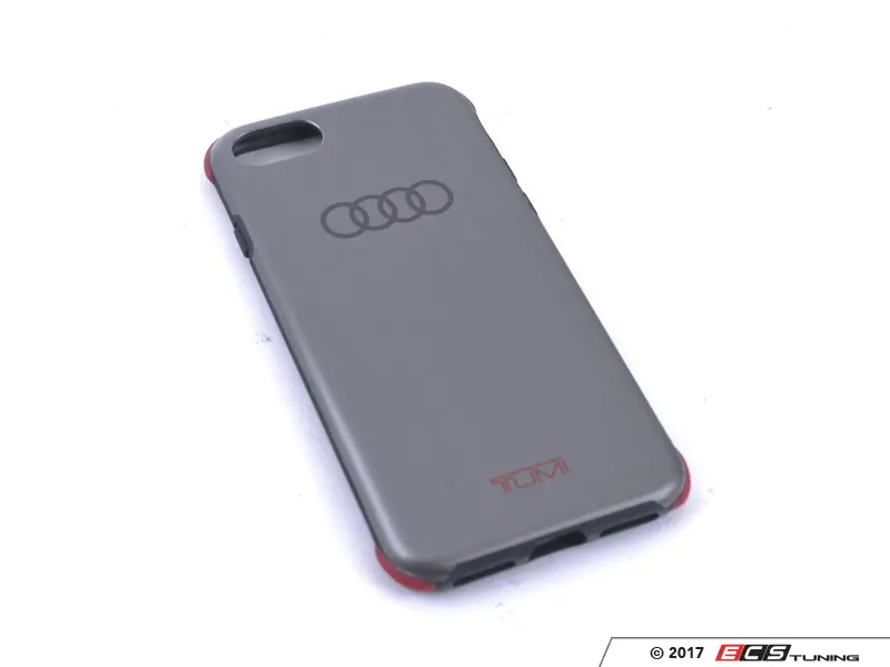 supermarkt microscopisch barrière Genuine Volkswagen Audi - ACMM811SIL7+ - TUMI Metallic Protection Case For iPhone  7+