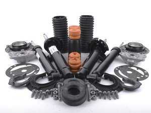 ES#2599113 - 33502320981 - M Sports Suspension Retrofit - Step up to the M Sports Suspension Package and take handling to the next level - Genuine BMW M Performance - BMW