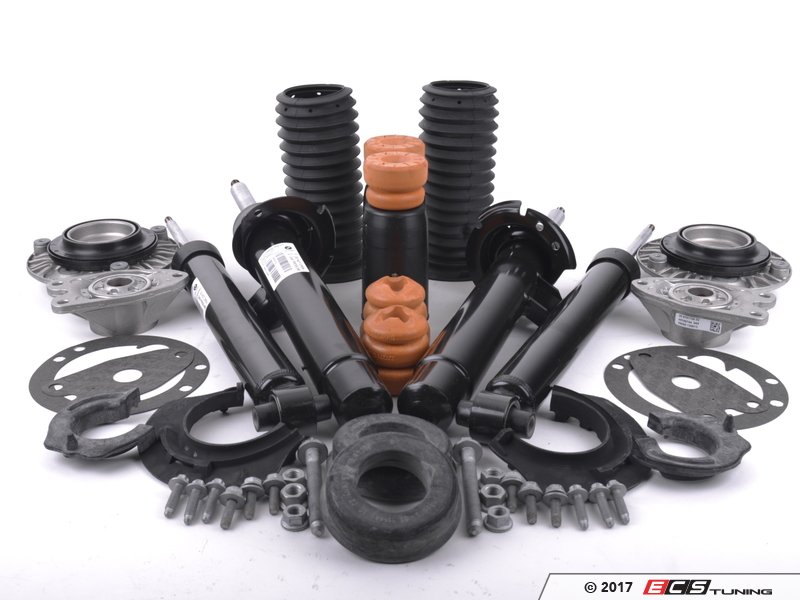 Genuine BMW M Performance 33502320981 M Sports Suspension Retrofit