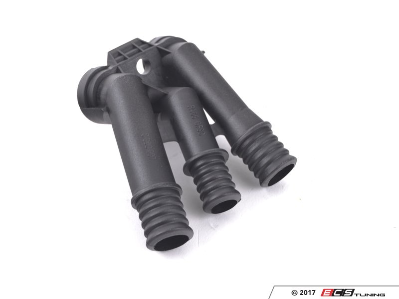 Bremmen Parts 64118390697 E36 Heater Hose Conjunction Flange