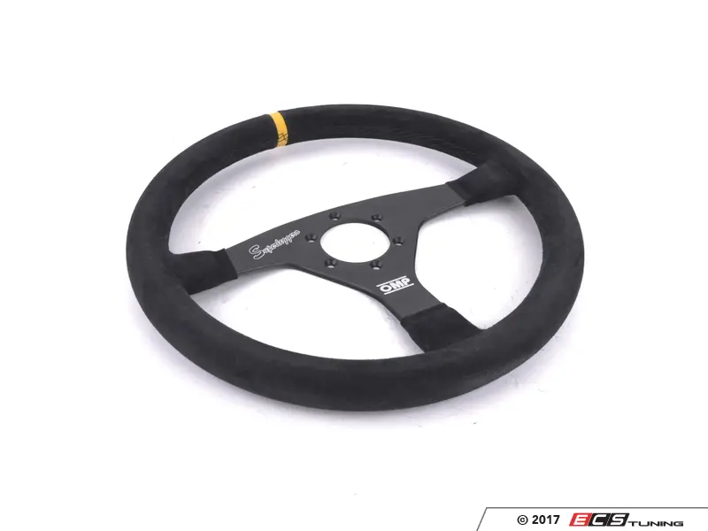 OMP - OD/2020 - Velocita Superleggero Racing Steering Wheel