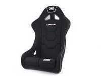 ES#3192035 - HA/778E - WRC-R XL Fiberglass Racing Seat - Black - Premium protection and comfort in one! - OMP - BMW MINI