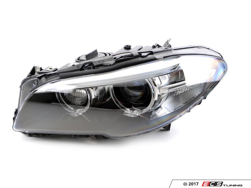 Hella 63117343905 F10 Headlight Assembly (BiXenon Adaptive)