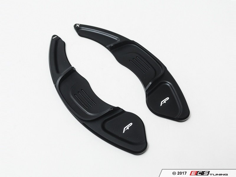 Agency Power BP0031BBK Agency Power Paddle Shifter Extensions