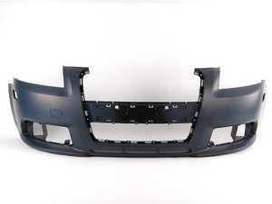 Audi A3 S Line Black Front Bumper Black Edition 2012