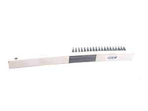 ES#2939135 - ATD8257 - Wire Brush - Clean up metal surfaces quickly with this durable brush. 14" - ATD Tools - Audi BMW Volkswagen Mercedes Benz MINI Porsche