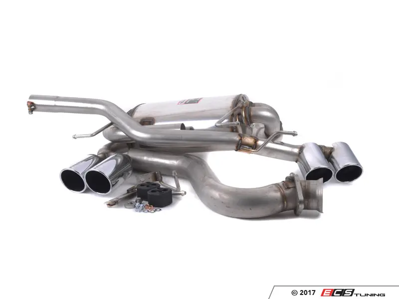 Supersprint 981626 Euro Dual Exhaust Conversion Your Selected Options Are No Longer Available With This Item And Have Been Replaced By Recommended Ecs