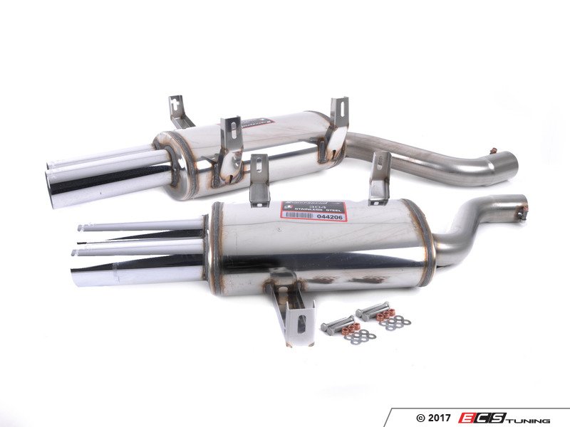 Supersprint - 044236-044206 - Supersprint Race Mufflers