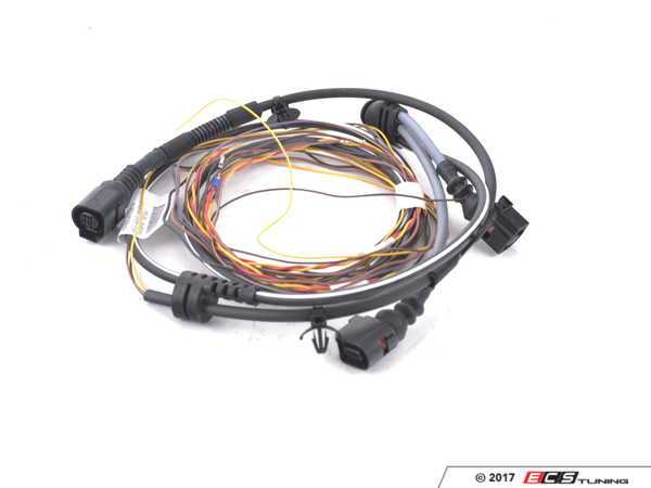 Genuine Volkswagen Audi - 8K1972251E - HARNESS (8K1 972 251 E)