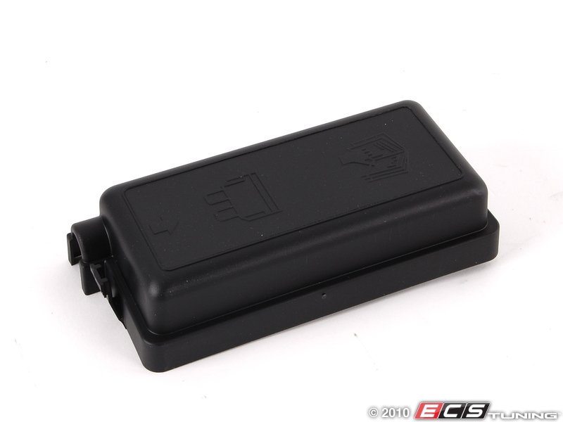 Genuine MINI 61136906606 Fuse Box Cover Top (61136906606)