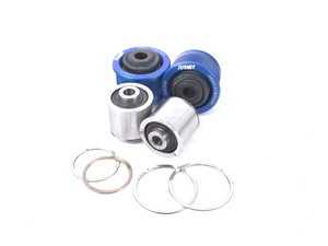 ES#3508260 - 022013tms17KT - Turner Motorsport Performance Monoball Upgrade Kit - Designed to put the performance back in your suspension through crisp, precise handling - Turner Motorsport - BMW