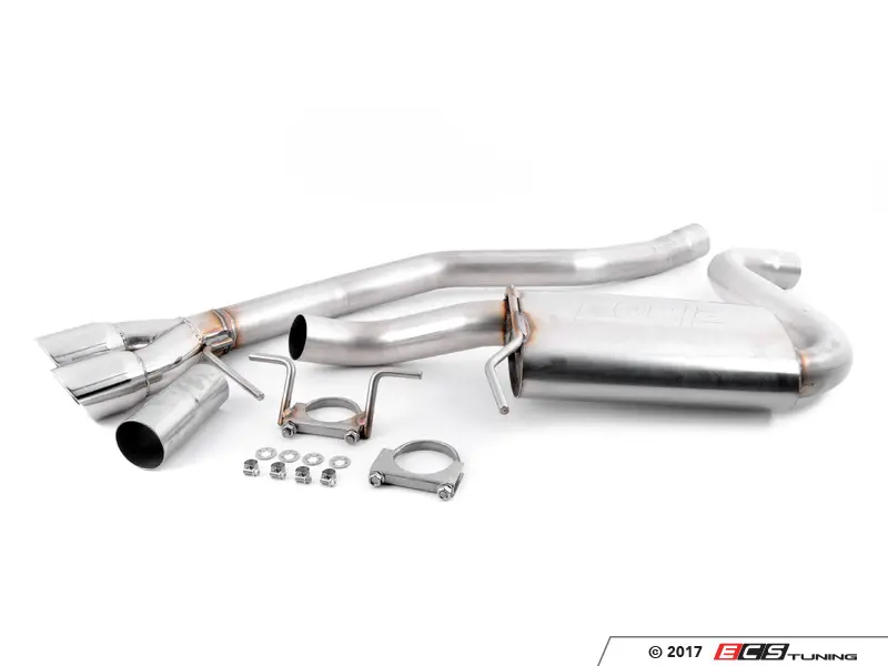 mk5 jetta 2.5 exhaust