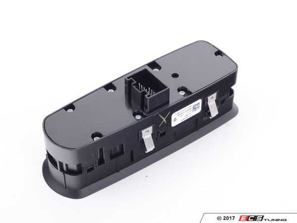 Genuine Porsche - 7PP959858AFDML - Driver Window Switch Controller