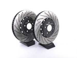 Audi B9 S4 Quattro 3 0t Brake Rotors Ecs Tuning
