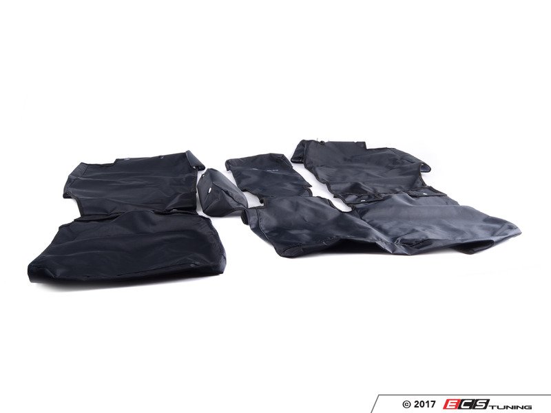 Genuine Volkswagen Audi 5NN061678041 Rear Seat Cover