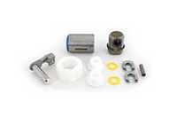ES#2592733 - 25111469397KT - Shifter Rebuild & Upgrade Kit - Overhaul your shifter with this kit, featuring ECS Tuning teflon shifter bushings & Turner Motorsport poly shift arm bushing. The enthusiast rebuild! - Assembled By ECS - BMW