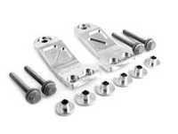 ES#3245795 - CTSHW262 - MQB Front Subframe Bushing Kit - with hardware - Increase rigidity for the most performance! - CTS - Volkswagen