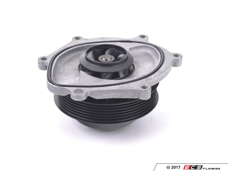 Genuine Porsche 9A110604802 Water Pump Housing and Impeller