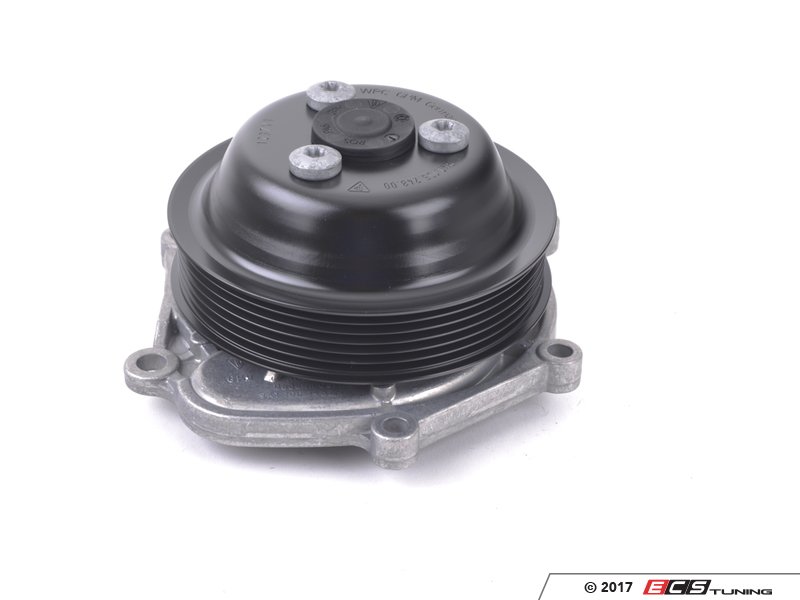 Genuine Porsche 9A110604802 Water Pump Housing and Impeller