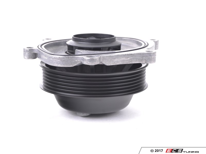 Genuine Porsche 9A110604802 Water Pump Housing and Impeller