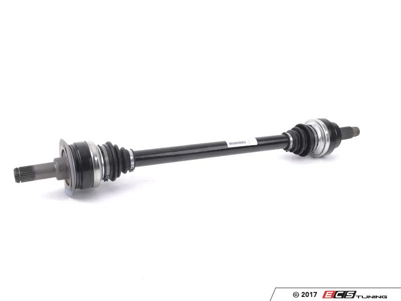 Axle Shaft Assembly