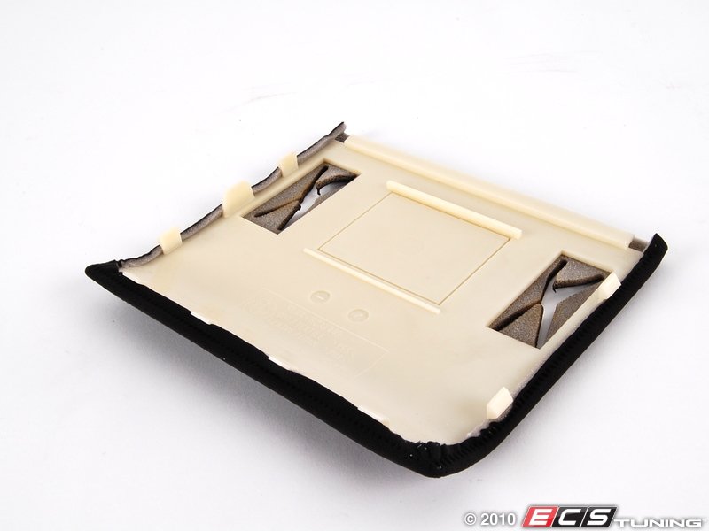 Genuine BMW 51442699063 Sunroof Motor Cover Black (51442699063)