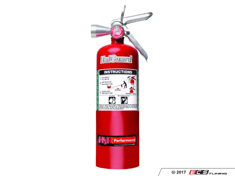 fire extinguisher details
