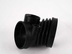 NEW BMW 528 E39 Intake Boot Air Mass Sensor To Throttle Body GENUINE 13541740931