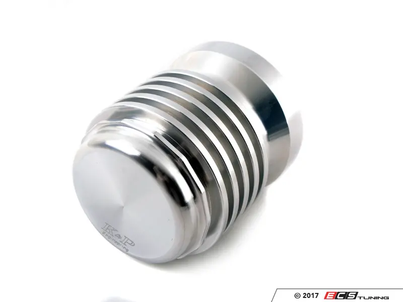 K&P Engineering - S60 - High Performance Stainless Steel Oil Filter