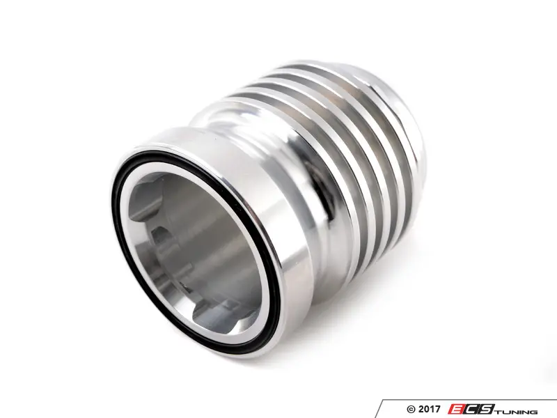 K&P Engineering - S60 - High Performance Stainless Steel Oil Filter