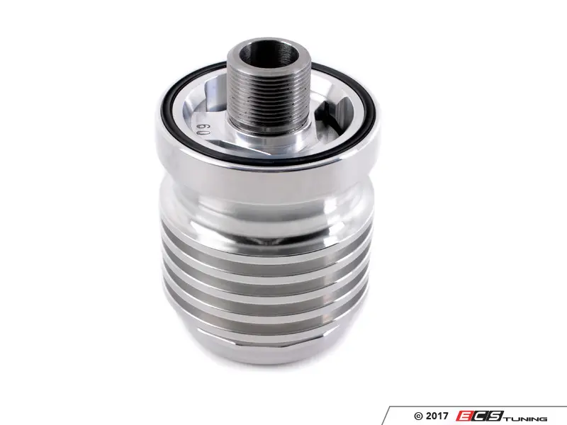 K&P Engineering - S60 - High Performance Stainless Steel Oil Filter