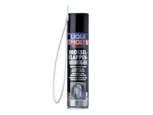 ES#3514640 - 20210KT - Pro-Line Throttle Valve Cleaner - 400mL - Removes contamination and deposits in the intake and throttle valve area - Liqui-Moly - Audi BMW Volkswagen Mercedes Benz MINI Porsche