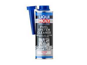 ES#3514665 - 2030KT - Pro-Line Fuel System Cleaner - 500mL - Removes carbon and other deposits from fuel distributors and injector valves - Liqui-Moly - Audi BMW Volkswagen Mercedes Benz MINI Porsche