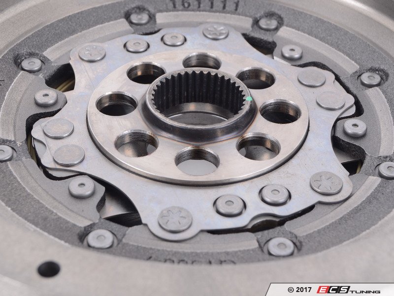 Sachs 06J105266D 6Speed DSG Flywheel