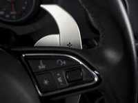 ES#2992723 - 007705ECS01 - Paddle Shifter Extension Set - Clear Anodized - Clamp-on style extensions for upgraded functionality and appearance! - ECS - Audi