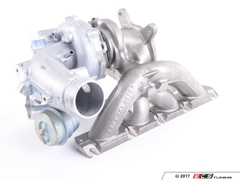 Borg warner k04 volvo