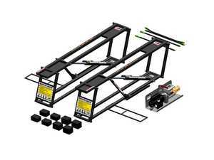 ES#3515026 - BL-5000SLX - QuickJack Vehicle Lift - 5,000 Lb. Capacity - Ultra-portable lifting system for shorter wheelbase cars that will raise your vehicle up to 21 inches in seconds - QuickJack - Audi BMW Volkswagen Mercedes Benz MINI Porsche