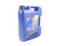 ES#258726 - 2050 - Synthoil Energy Engine Oil A40 (0w-40) - 5 Liter - A fully synthetic oil offering instant flow even in the coldest temperatures, while still providing the wear protection your European engine needs. - Liqui-Moly - Audi BMW Volkswagen Mercedes Benz MINI Porsche