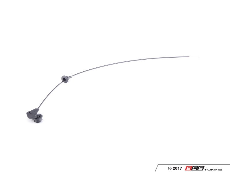 Bremmen Parts 51238176595 E39 Hood Release Cable